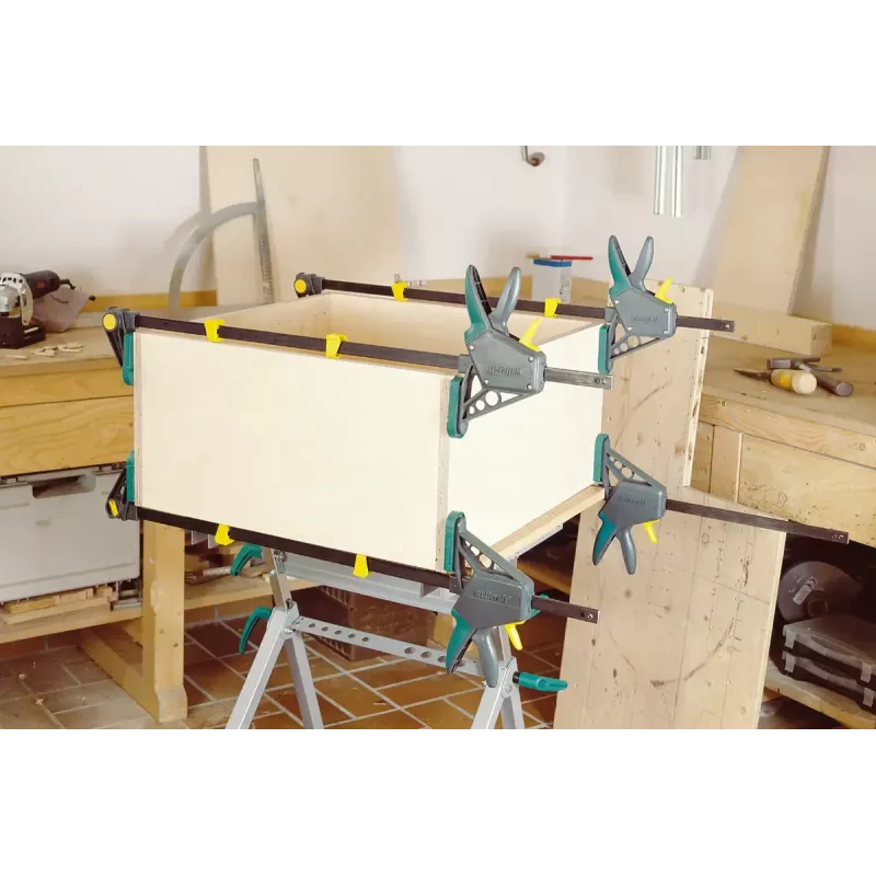 Einhandzwinge wolfcraft GmbH EHZ PRO