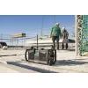 Tragbares Radio Perfectpro Workstation Digital DAB FM 20W
