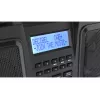 Tragbares Radio Perfectpro Workstation Digital DAB FM 20W