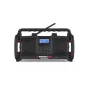 Tragbares Radio Perfectpro Workstation Digital DAB FM 20W