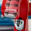 Rohrschneider Knipex 90 31 03 BK geeignet für Messing, Kupfer, Stahl