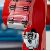 Rohrschneider Knipex 90 31 03 BK geeignet für Messing, Kupfer, Stahl