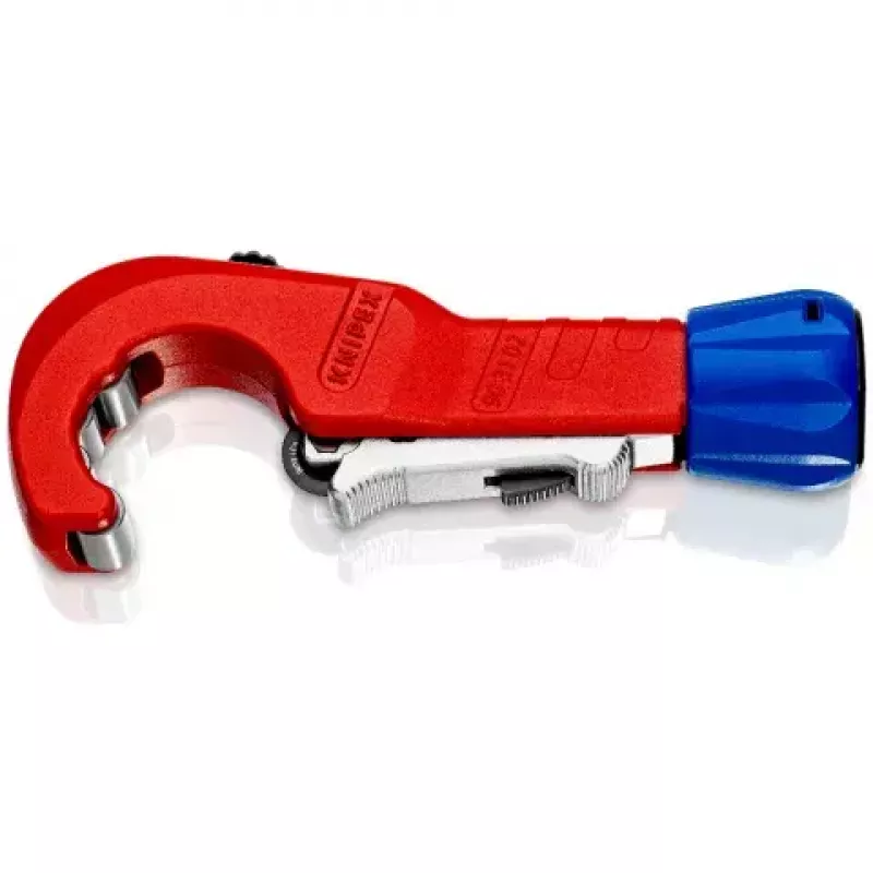 Rohrschneider Knipex 90 31 03 BK geeignet für Messing, Kupfer, Stahl