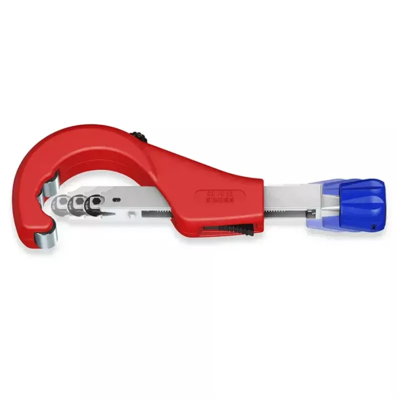 Rohrschneider Knipex 90 31 03 BK geeignet für Messing, Kupfer, Stahl