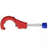 Rohrschneider Knipex 90 31 03 BK geeignet für Messing, Kupfer, Stahl