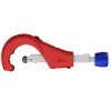 Rohrschneider Knipex 90 31 03 BK geeignet für Messing, Kupfer, Stahl
