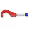 Rohrschneider Knipex 90 31 03 BK geeignet für Messing, Kupfer, Stahl