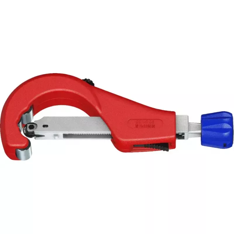 Rohrschneider Knipex 90 31 03 BK geeignet für Messing, Kupfer, Stahl