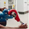 Rohrschneider Knipex 90 31 03 BK geeignet für Messing, Kupfer, Stahl