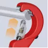 Rohrschneider Knipex 90 31 03 BK geeignet für Messing, Kupfer, Stahl