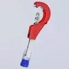 Rohrschneider Knipex 90 31 03 BK geeignet für Messing, Kupfer, Stahl