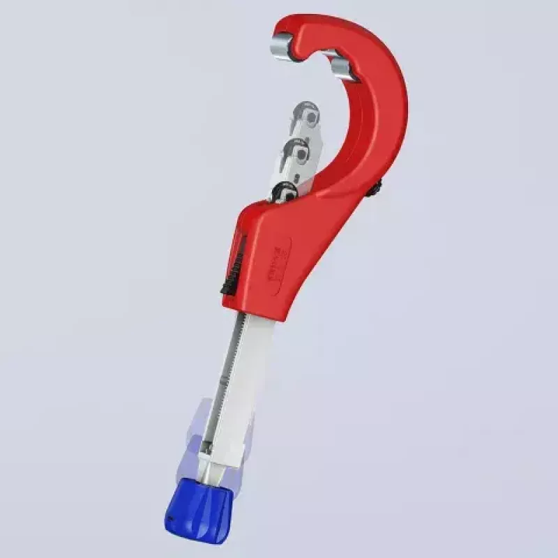 Rohrschneider Knipex 90 31 03 BK geeignet für Messing, Kupfer, Stahl