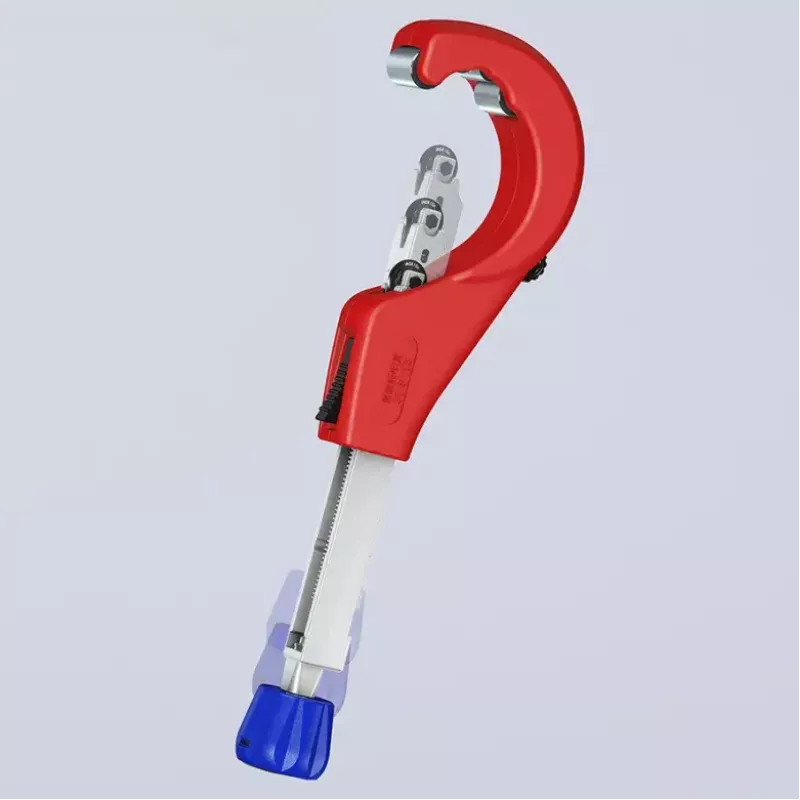 Rohrschneider Knipex 90 31 03 BK geeignet für Messing, Kupfer, Stahl