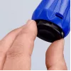 Rohrschneider Knipex 90 31 03 BK geeignet für Messing, Kupfer, Stahl