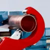 Rohrschneider Knipex 90 31 03 BK geeignet für Messing, Kupfer, Stahl