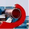 Rohrschneider Knipex 90 31 03 BK geeignet für Messing, Kupfer, Stahl