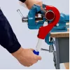 Rohrschneider Knipex 90 31 03 BK geeignet für Messing, Kupfer, Stahl