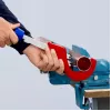Rohrschneider Knipex 90 31 03 BK geeignet für Messing, Kupfer, Stahl