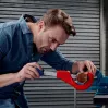 Rohrschneider Knipex 90 31 03 BK geeignet für Messing, Kupfer, Stahl