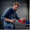 Rohrschneider Knipex 90 31 03 BK geeignet für Messing, Kupfer, Stahl