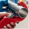 Rohrschneider Knipex 90 31 03 BK geeignet für Messing, Kupfer, Stahl