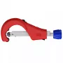 Rohrschneider Knipex 90 31 03 BK geeignet für Messing, Kupfer, Stahl
