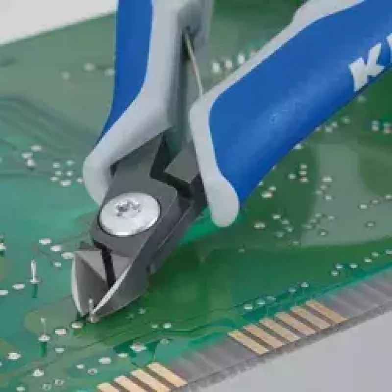 Seitenschneider Knipex 79 02 120