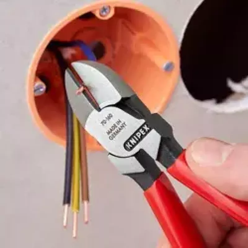 Diagonal-Seitenschneider Knipex 70 06 160 T