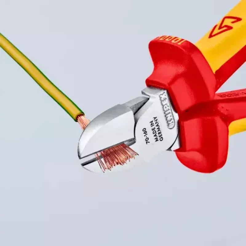 Diagonal-Seitenschneider Knipex 70 06 160 T