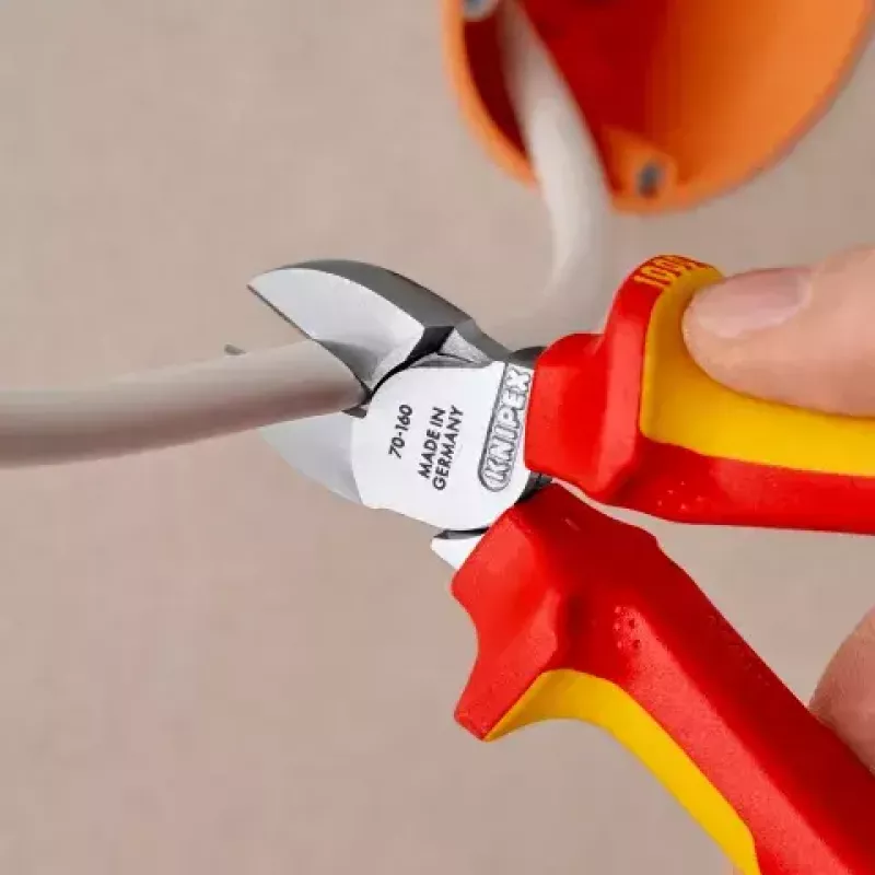 Diagonal-Seitenschneider Knipex 70 06 160 T