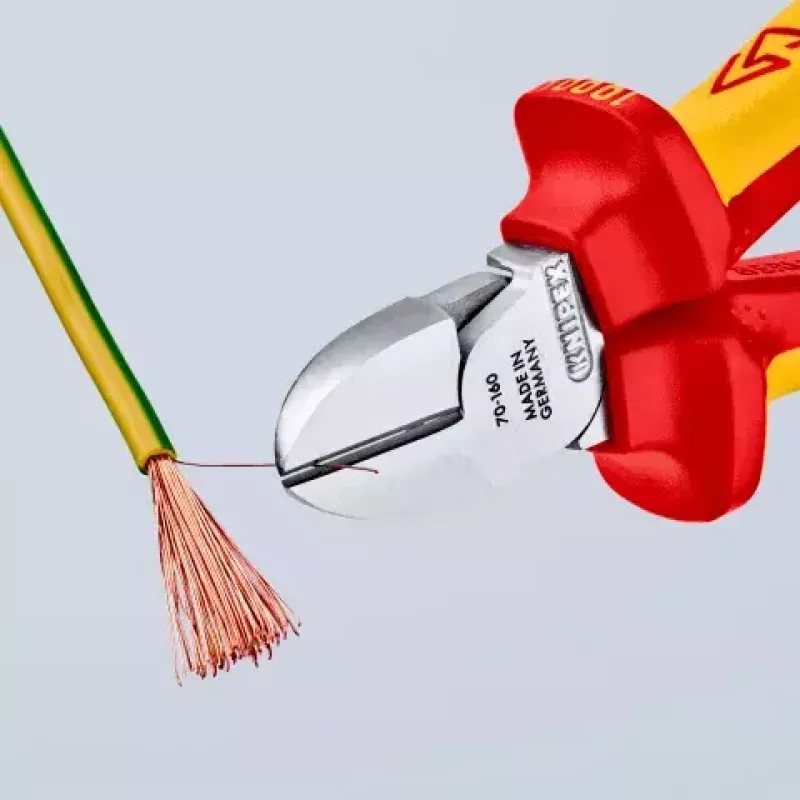 Diagonal-Seitenschneider Knipex 70 06 160 T