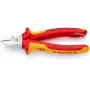Diagonal-Seitenschneider Knipex 70 06 160 T