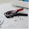 Knipex 12 72 190 Zange Stahl Kunststoffgriff Schwarz Rot 190 mm