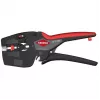 Knipex 12 72 190 Zange Stahl Kunststoffgriff Schwarz Rot 190 mm