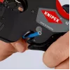 Knipex 12 72 190 Zange Stahl Kunststoffgriff Schwarz Rot 190 mm
