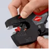 Knipex 12 72 190 Zange Stahl Kunststoffgriff Schwarz Rot 190 mm