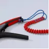 Knipex 12 72 190 Zange Stahl Kunststoffgriff Schwarz Rot 190 mm