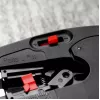 Knipex 12 72 190 Zange Stahl Kunststoffgriff Schwarz Rot 190 mm