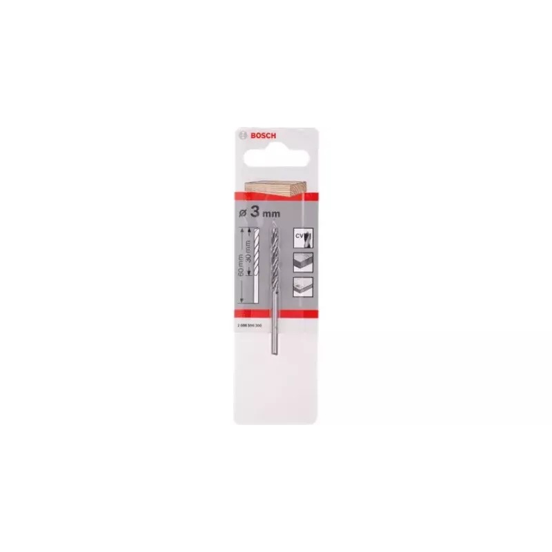 Brad-Point-Bohrer Bosch 2 608 596 305