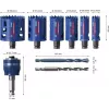 Bosch 2 608 900 446 Bohrlochsäge 6 Stück