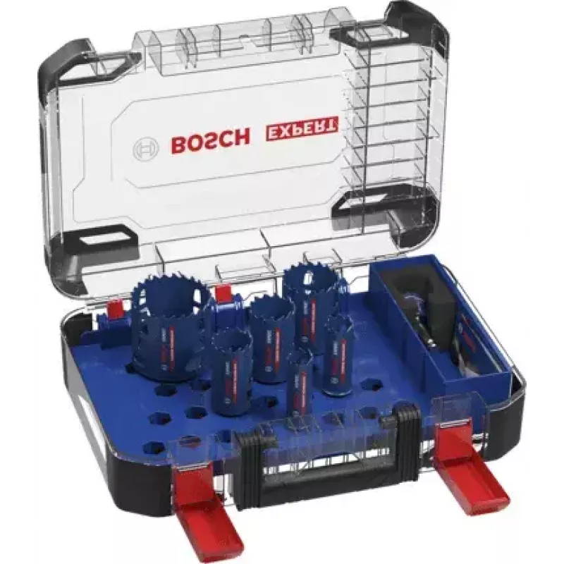 Bosch 2 608 900 446 Bohrlochsäge 6 Stück