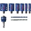 Bosch 2 608 900 446 Bohrlochsäge 6 Stück