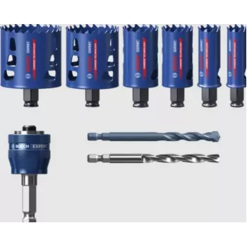 Bosch 2 608 900 445 Bohrlochsägen-Set 6-tlg.