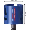Lochsäge Bosch 2 608 900 470 6,8 cm für Ziegel, Kunststoff, Weichholz