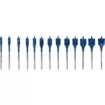Bosch 2 608 900 336 Bohrer-Set Flachbohrer 13 Stück