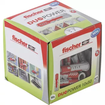 Expansionsanker Fischer DUOPOWER 10 x 50 LD