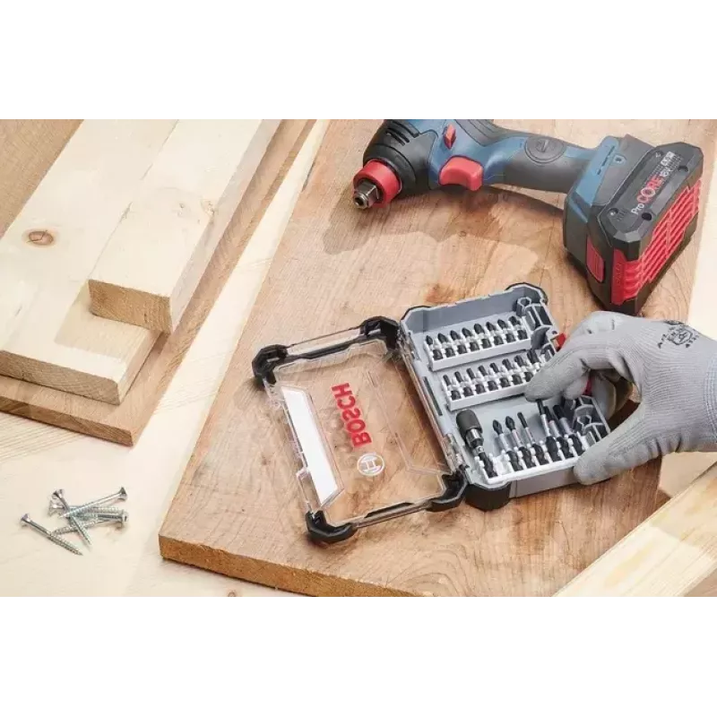 Bosch 2 608 522 326 Schrauberbit 7 Stück