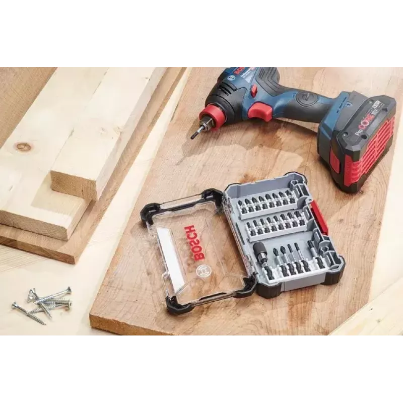 Bosch 2 608 522 326 Schrauberbit 7 Stück
