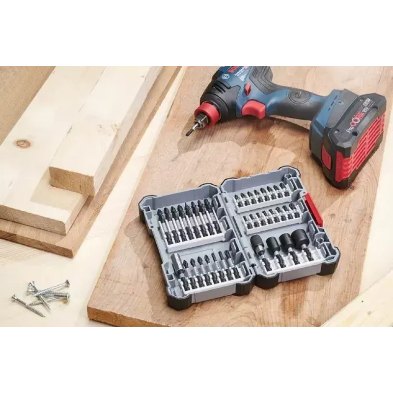 Bosch 2 608 522 326 Schrauberbit 7 Stück