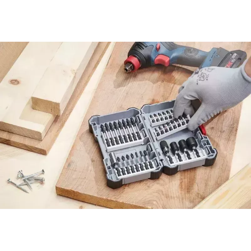 Bosch 2 608 522 326 Schrauberbit 7 Stück